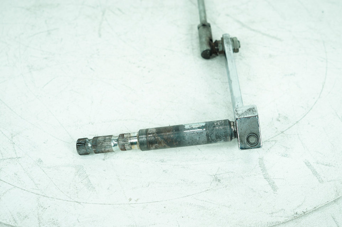 2007 - 2016 Harley-Davidson Touring Police Electra Gear Shifter Lever w/ Rod linkage 33718-82A