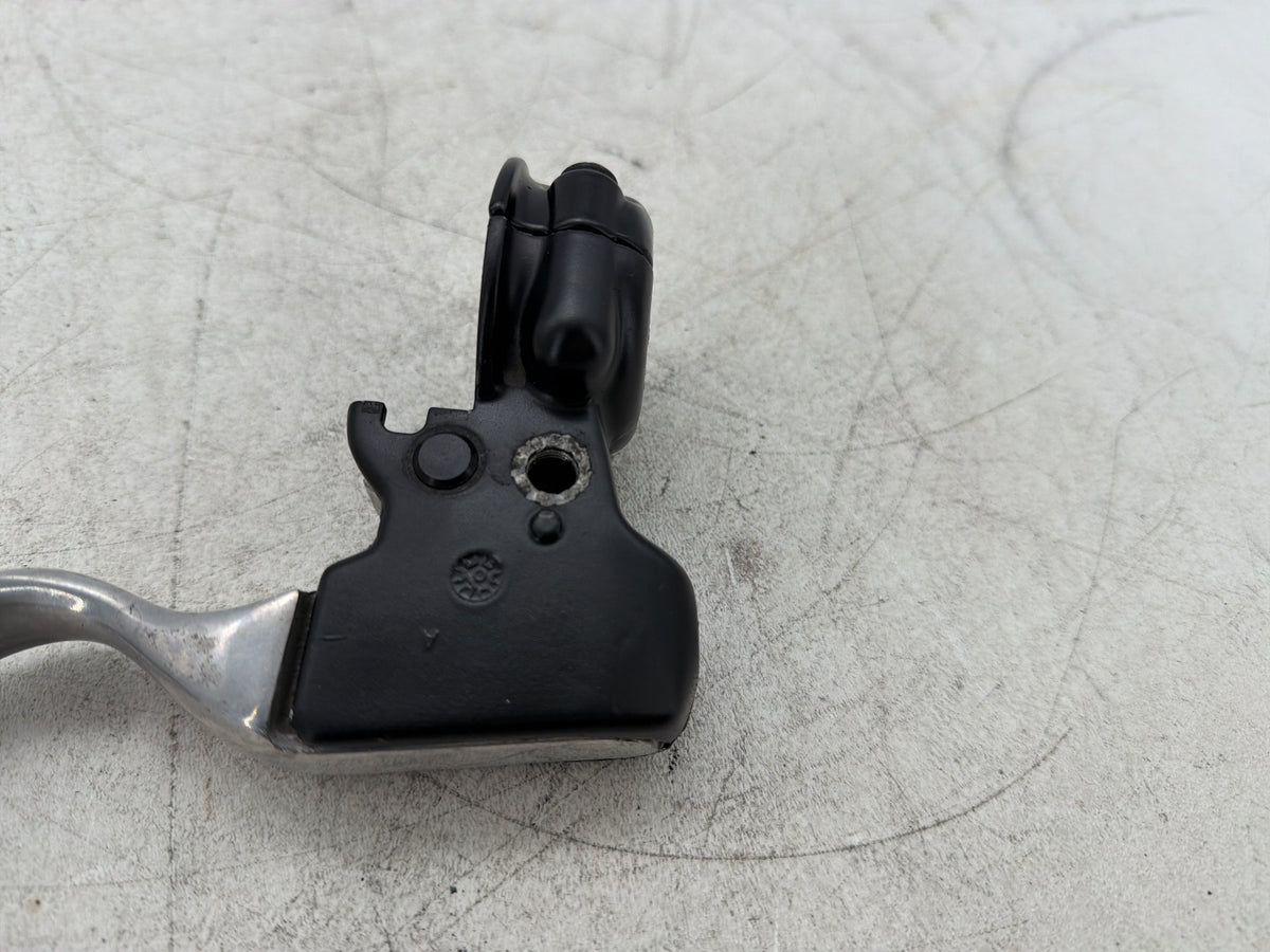 2010 Harley Road King Touring Police OEM Front Left Hand Clutch Control Lever