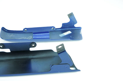 2007 - 2016 Harley-Davidson Touring CVO Electra Screamin Eagle LH RH Extended Filler Strip Cover Panel Trim 90200763DRS