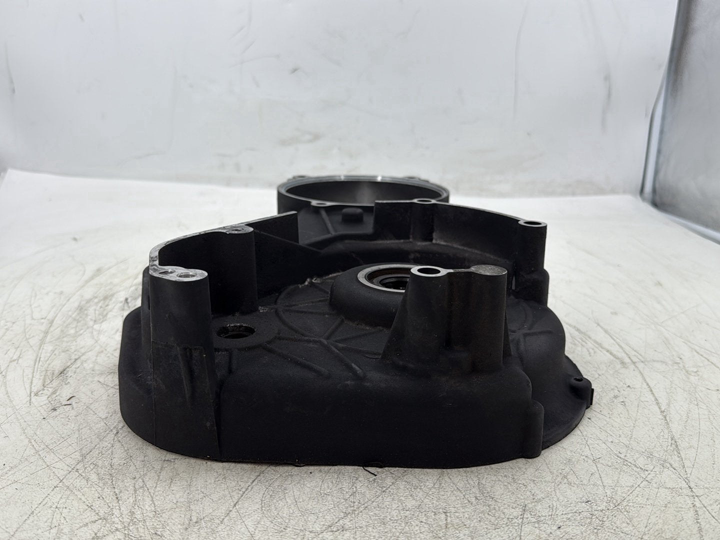 2004 Harley Road King Touring Custom FLHRSI OEM Inner Primary Clutch Cover