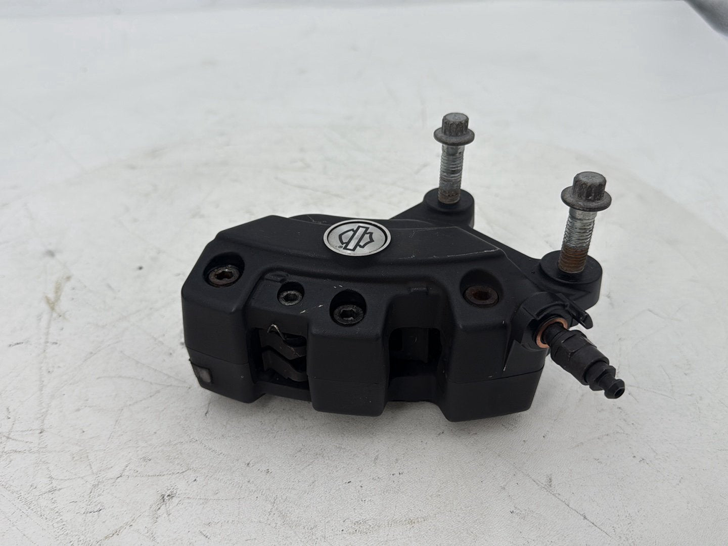 2008 - 2016 Harley-Davidson Touring Electra Glide Ultra Front Left 1 Brake Caliper 	43027-08