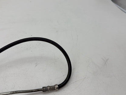 2008 Harley Road King Touring FLHR OEM Rear Brake Hose Line Pipe