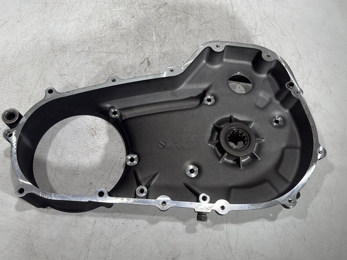 2007 Harley Electra Glide Touring Ultra OEM Inner Primary Clutch Cover