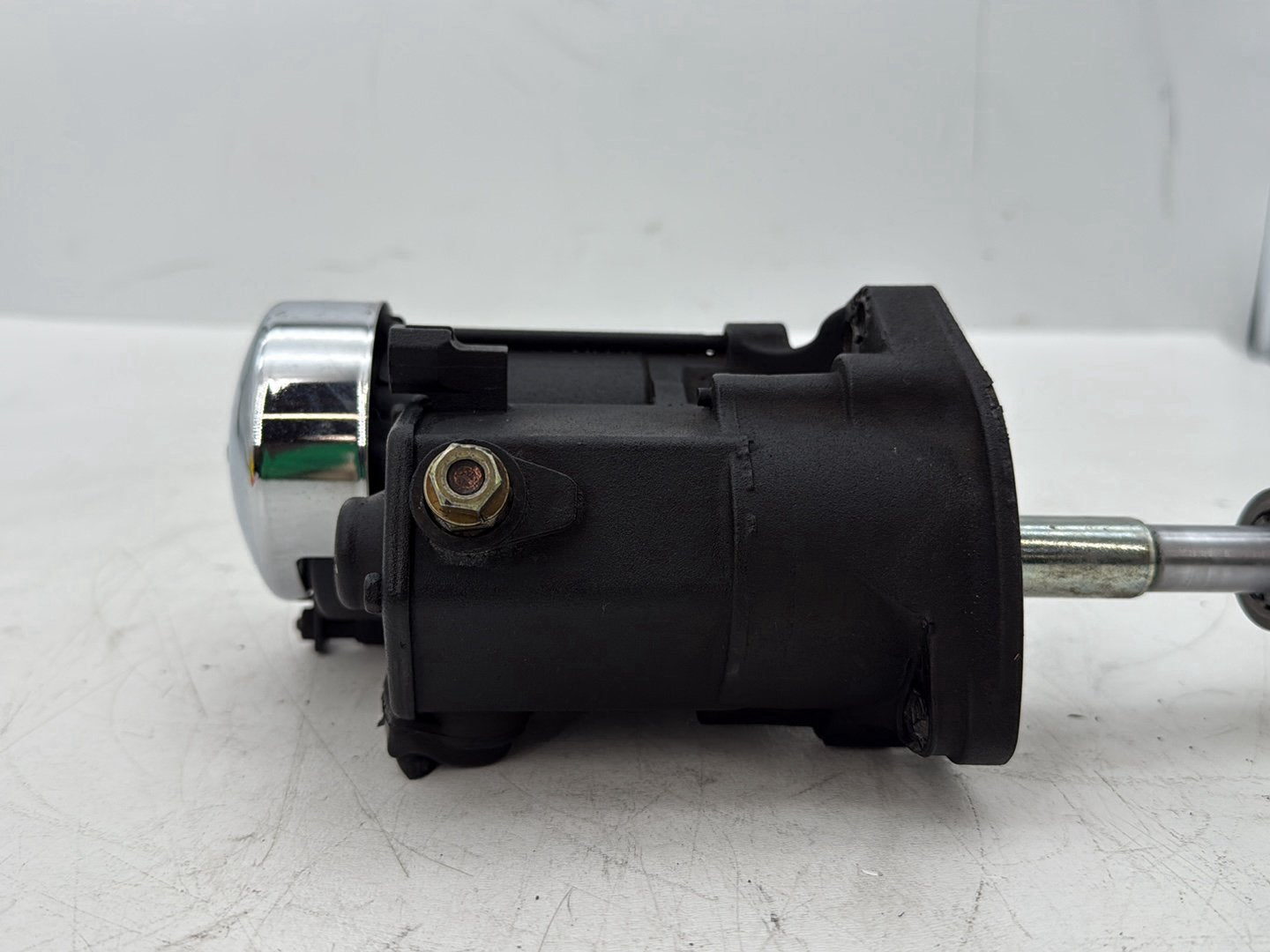 2005 Harley Touring FLHRCI Road King Classic OEM Engine Starter Motor