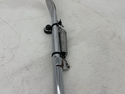 2008 Harley Electra Glide Touring Ultra FLHTCUI OEM Left Side Jiffy Kick Stand & Spring