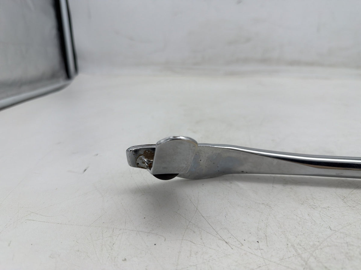 2006 Harley Softail Deuce FXSTDI OEM Gear Shifter Lever w/ Rod linkage