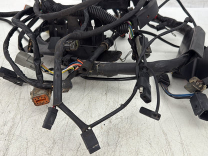2000 Harley Softail FLSTC Heritage Classic OEM Main Wire Wiring Harness Loom