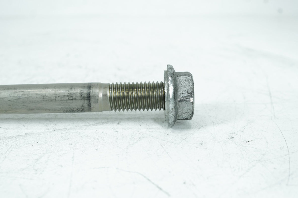 Rear Fork Swingarm Pivot Bolt Shaft, 47641-06, 2009, Harley-Davidson, Dyna, Fat Bob, FXDF