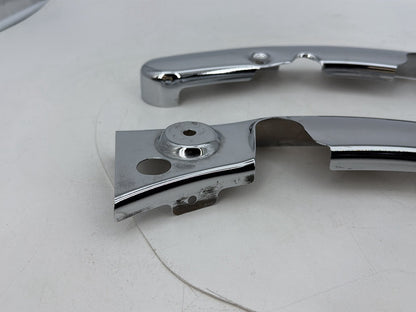 2007 - 2011 Harley-Davidson Touring Electra Glide Ultra Rear Left Right Fender Struts Bracket 47526-09