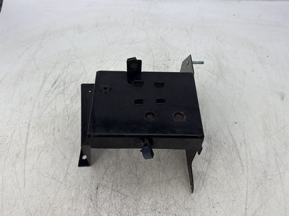 2007 Harley Touring FLHTC Electra Glide Classic OEM Battery Tray Bracket Holder Carrier