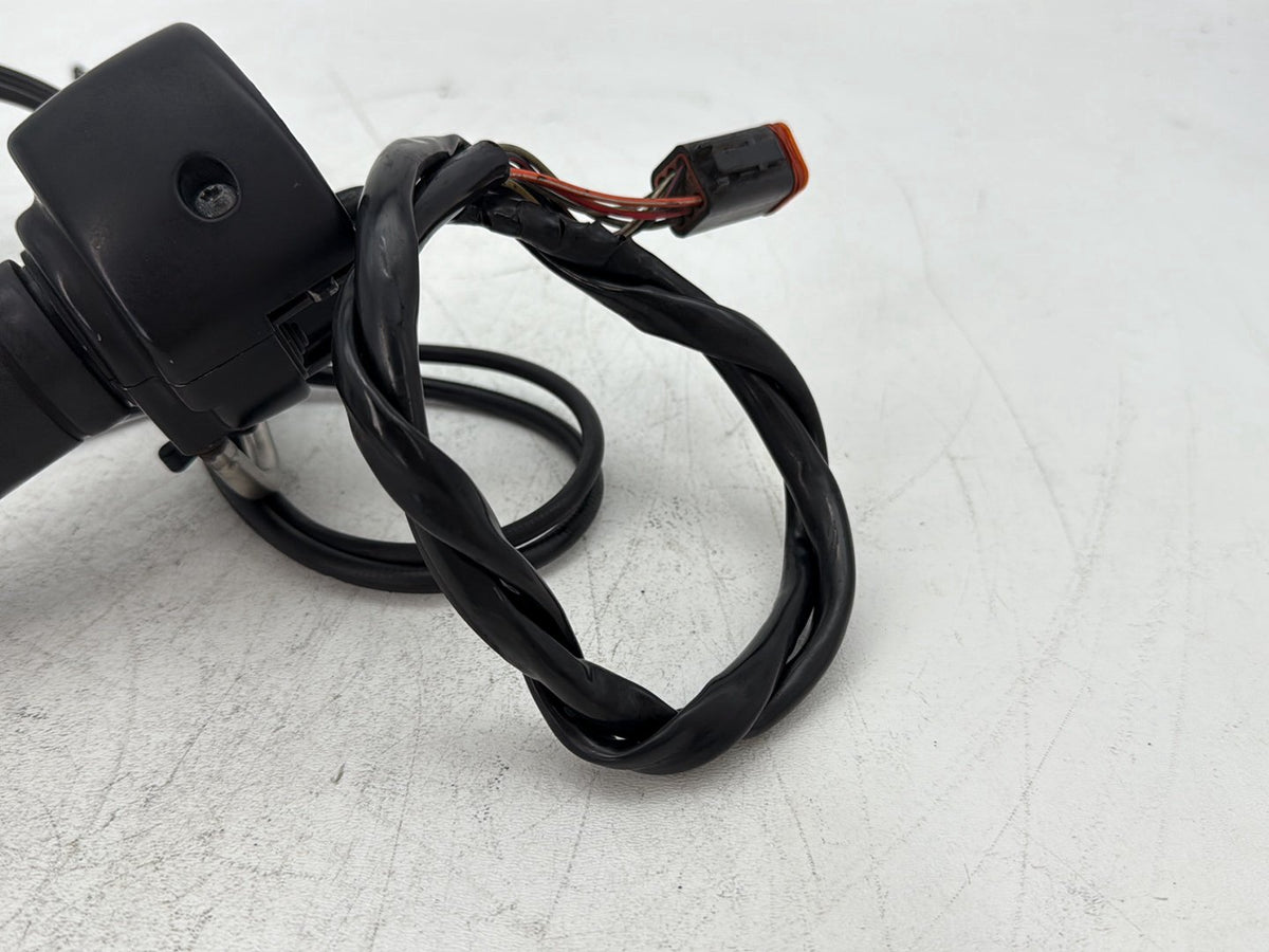 1997 Harley Softail Fat Boy FLSTF OEM Right Engine Start Kill Switches Controls