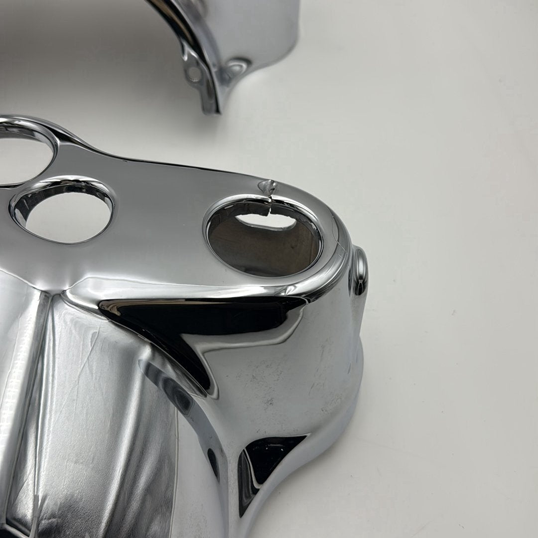 2007 - 2017 Harley-Davidson Dyna Switchback Front Lower Nacelle Headlight Cover Panel 57200024