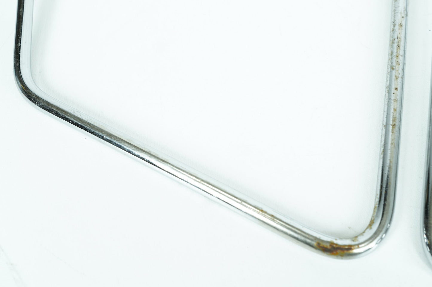 2007 - 2012 Harley-Davidson Softail Standard Rear Left Right Saddlebag Guard Rails Bar 91790-84A