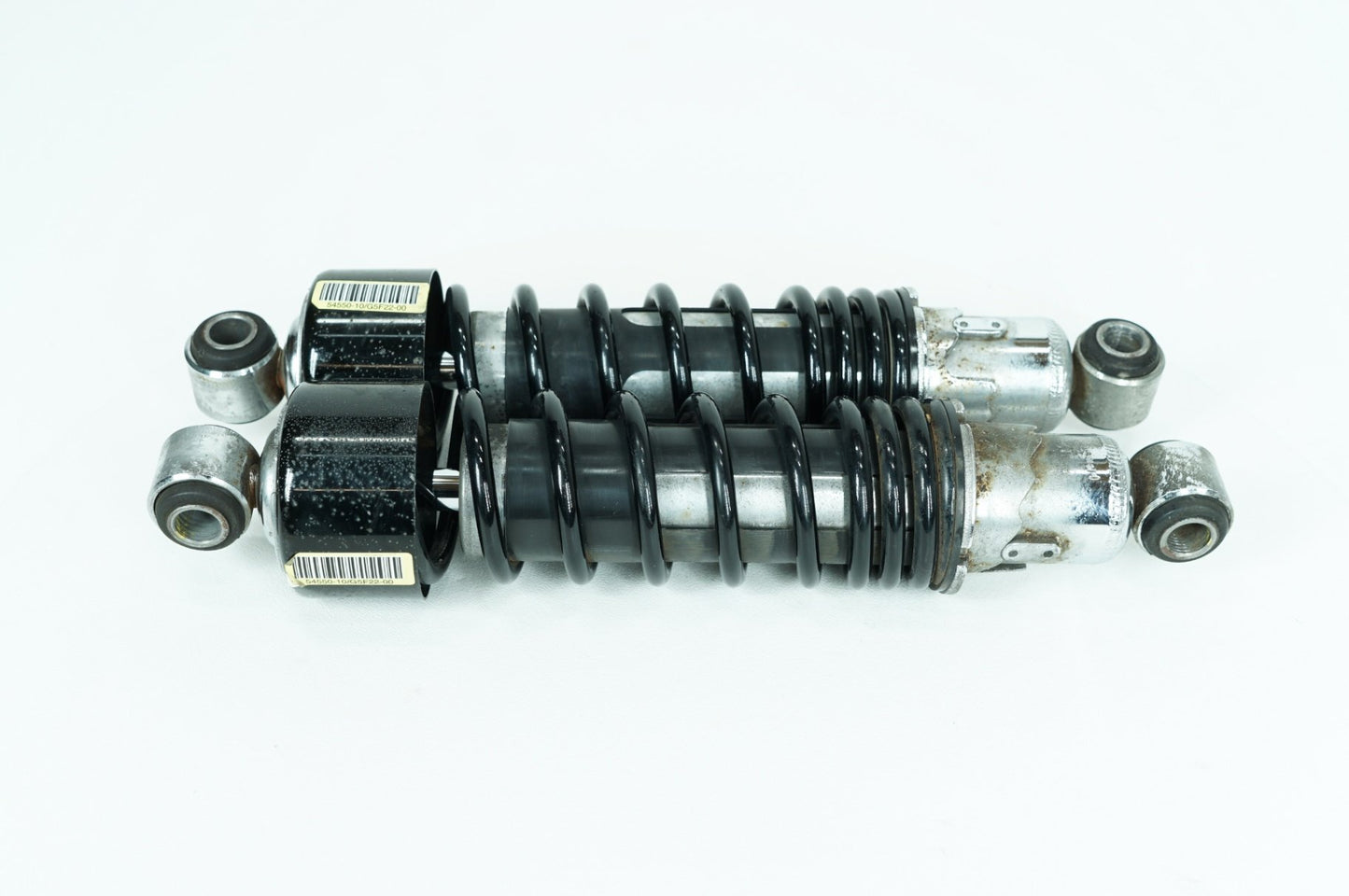 2004 - 2022 Harley-Davidson Sportster Iron 883 Rear Left Right Shock Absorbers 54550-10