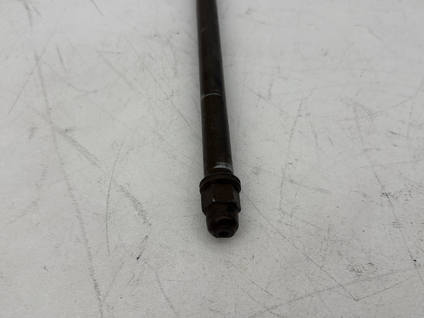 00 Harley Touring Electra Glide Classic OEM Rear Fork Swingarm Pivot Bolt Shaft