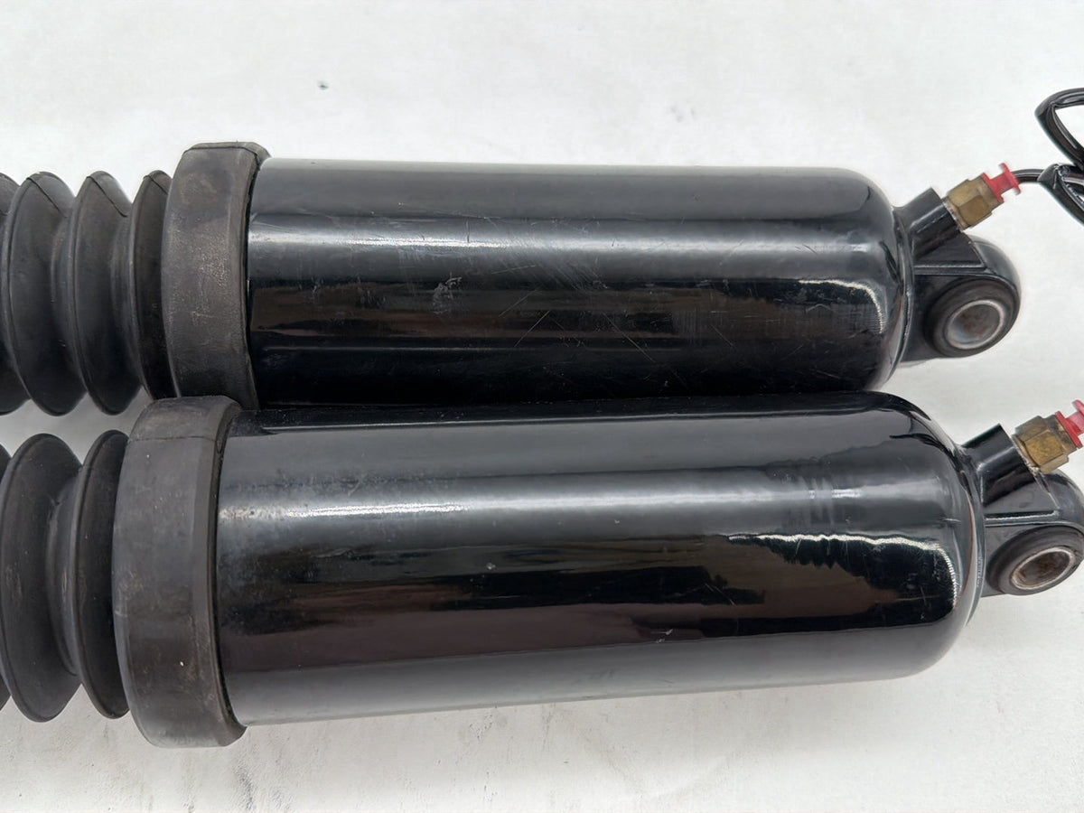 2007 Harley Street Glide Touring FLHX OEM Rear Left Right Shock Absorbers