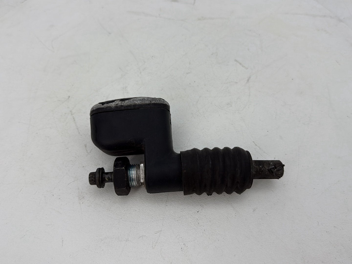 2005 Harley Road Glide Touring FLTRI OEM Rear Brake Master Cylinder Reservoir