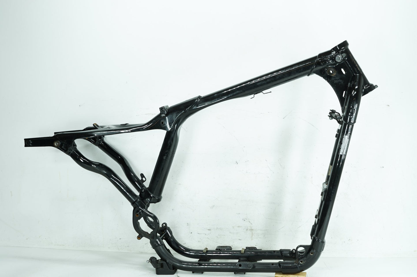 2004 - 2013 Harley-Davidson Sportster Base 883 Body Main Frame Chassis SLVG  	49430-06A