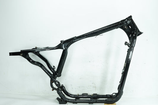2004 - 2013 Harley-Davidson Sportster Base 883 Body Main Frame Chassis SLVG  	49430-06A