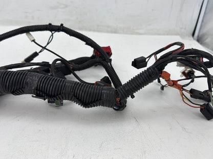 2007 Harley Street Glide Touring OEM Front Sub Wiring Harness Loom Interconnect