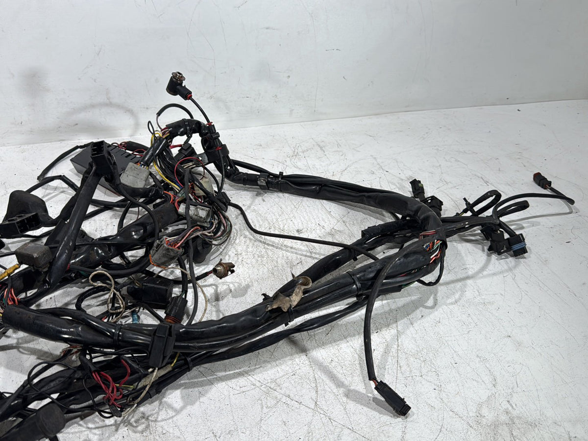 1997 Harley Road King Touring Police FLHPI OEM Main Wire Wiring Harness Loom