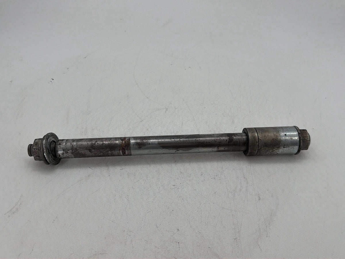 2007 Harley Dyna Street Bob FXDBI OEM Rear Wheel Axle Bolt Shaft 41114-06