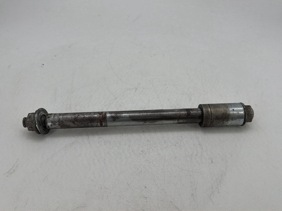 2007 Harley Dyna Street Bob FXDBI OEM Rear Wheel Axle Bolt Shaft 41114-06