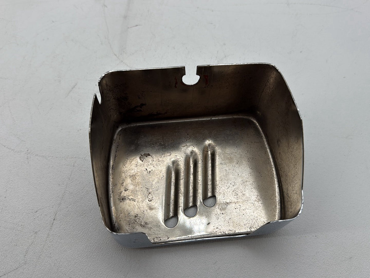 1991 Harley Heritage Softail Classic FLSTC OEM Voltage Regulator Cover Guard