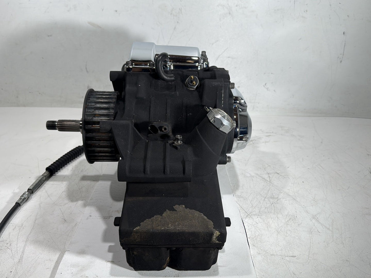 2008 Harley Electra Glide Touring Ultra OEM 6 Speed Transmission Gearbox 69K