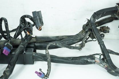 2007 - 2013 Harley-Davidson Softail Heritage Classic Main Wire Wiring Harness Loom 70431-08A