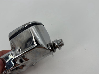 1999 - 2006 Harley-Davidson Dyna Wide Glide Front Right Brake Lever Master Cylinder  	45019-96D