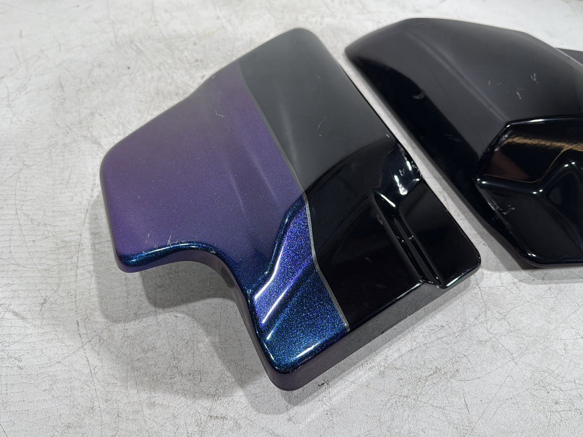 2010 Harley Electra Glide Touring Ultra OEM Left Right Side Fairing Cover