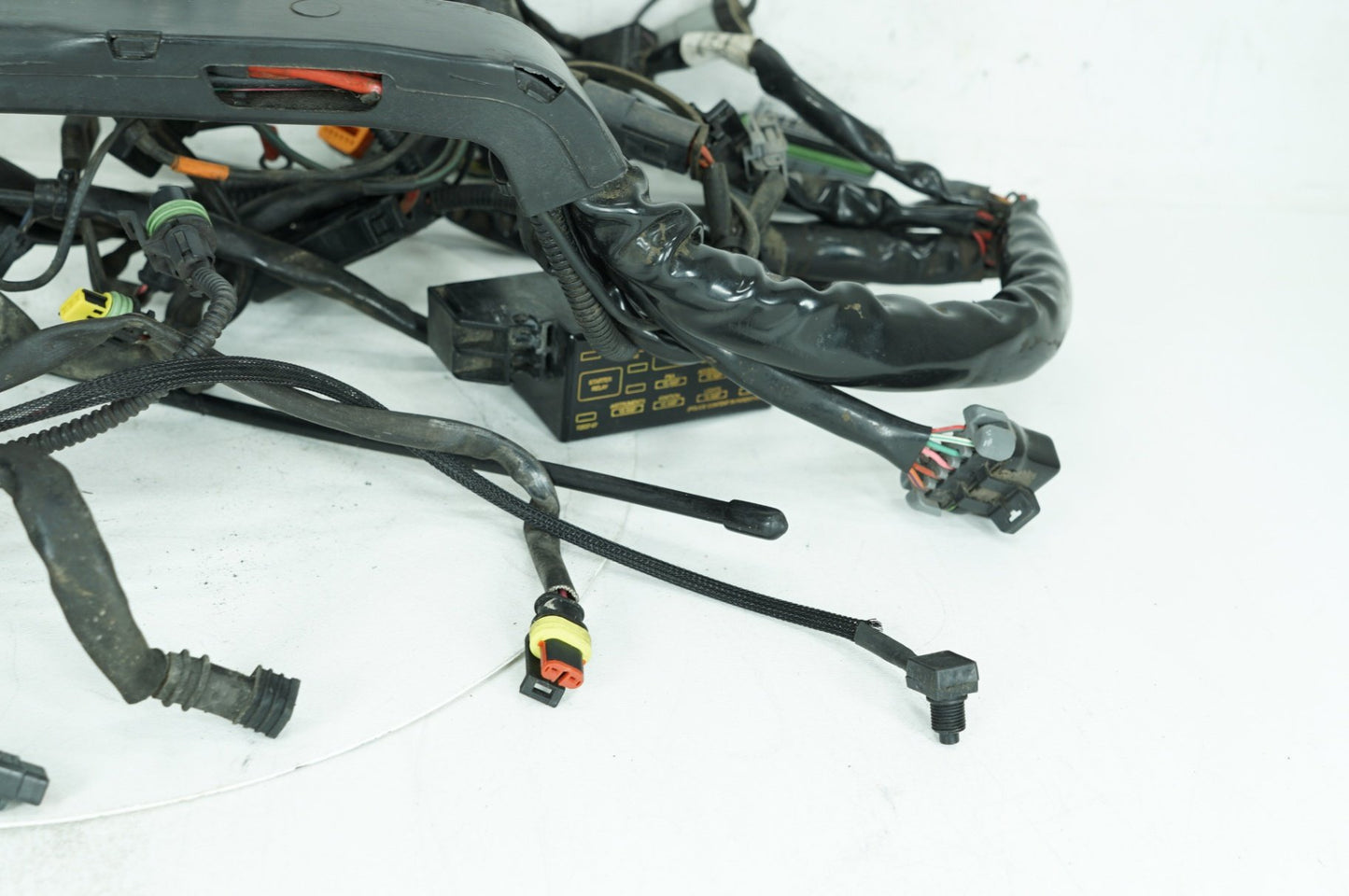 2007 - 2012 Harley-Davidson Touring Electra Glide Main Wire Wiring Harness Loom 70985-07