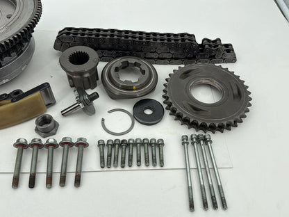 2007 Harley Softail Heritage Classic FLSTC OEM Clutch Basket Chain Tensioner Kit