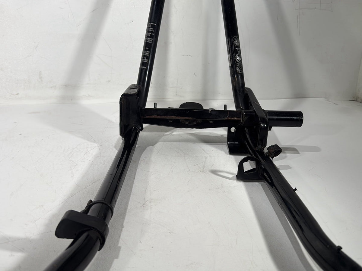 1996 Harley Electra Glide Touring FLHT OEM Body Main Frame Chassis SLVG