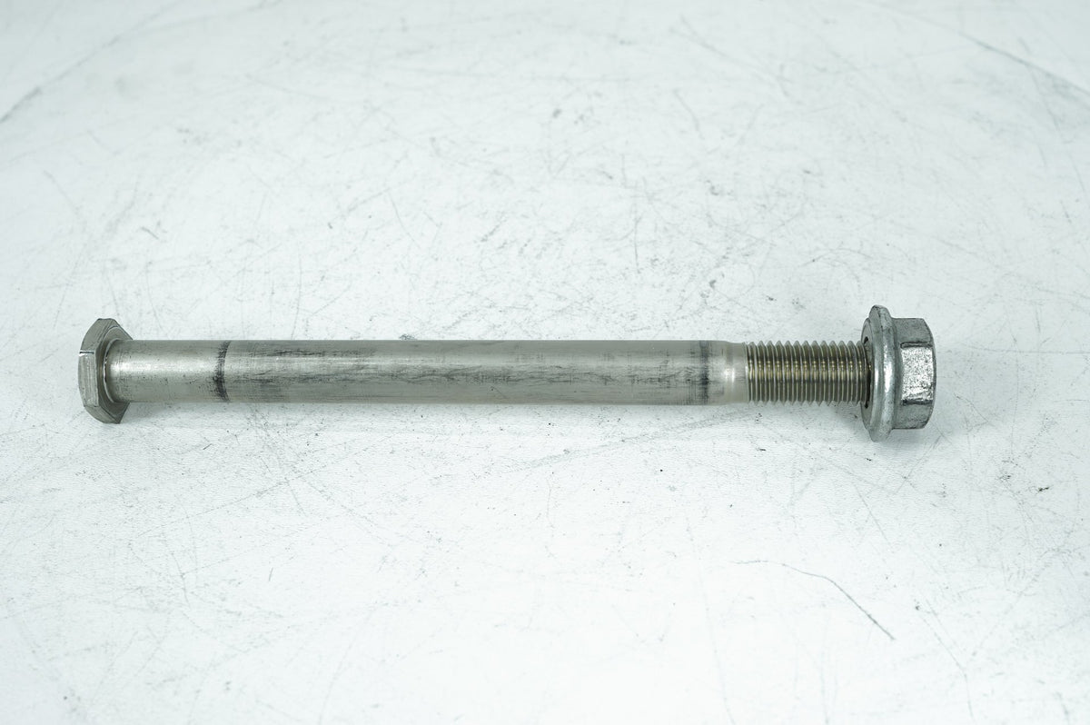 Rear Fork Swingarm Pivot Bolt Shaft, 47641-06, 2009, Harley-Davidson, Dyna, Fat Bob, FXDF
