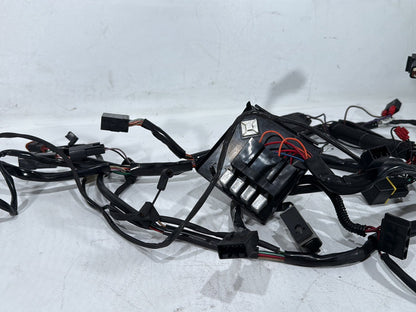 1998 Harley Softail Custom FXSTC OEM Main Wire Wiring Harness Loom