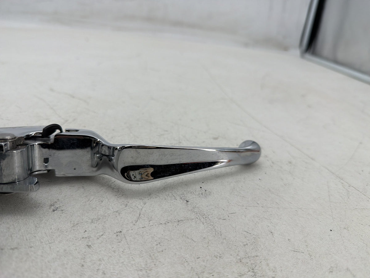 2004 Harley Road King Touring Classic OEM Front Left Hand Clutch Control Lever