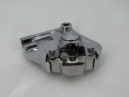 1999 - 2006 Harley-Davidson Dyna Wide Glide Rear Back Brake Caliper w/ Bracket 44050-87
