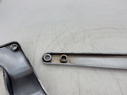 97 Harley Softail Heritage Classic OEM Rear Left &amp; Right Fender Support Bracket