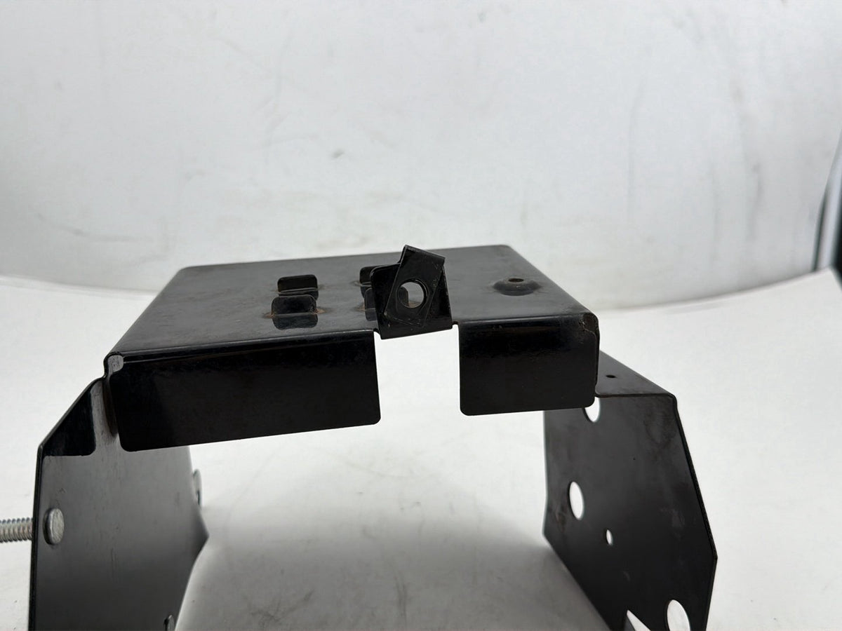 2006 Harley Electra Glide Touring FLHT OEM Battery Tray Bracket Holder Carrier