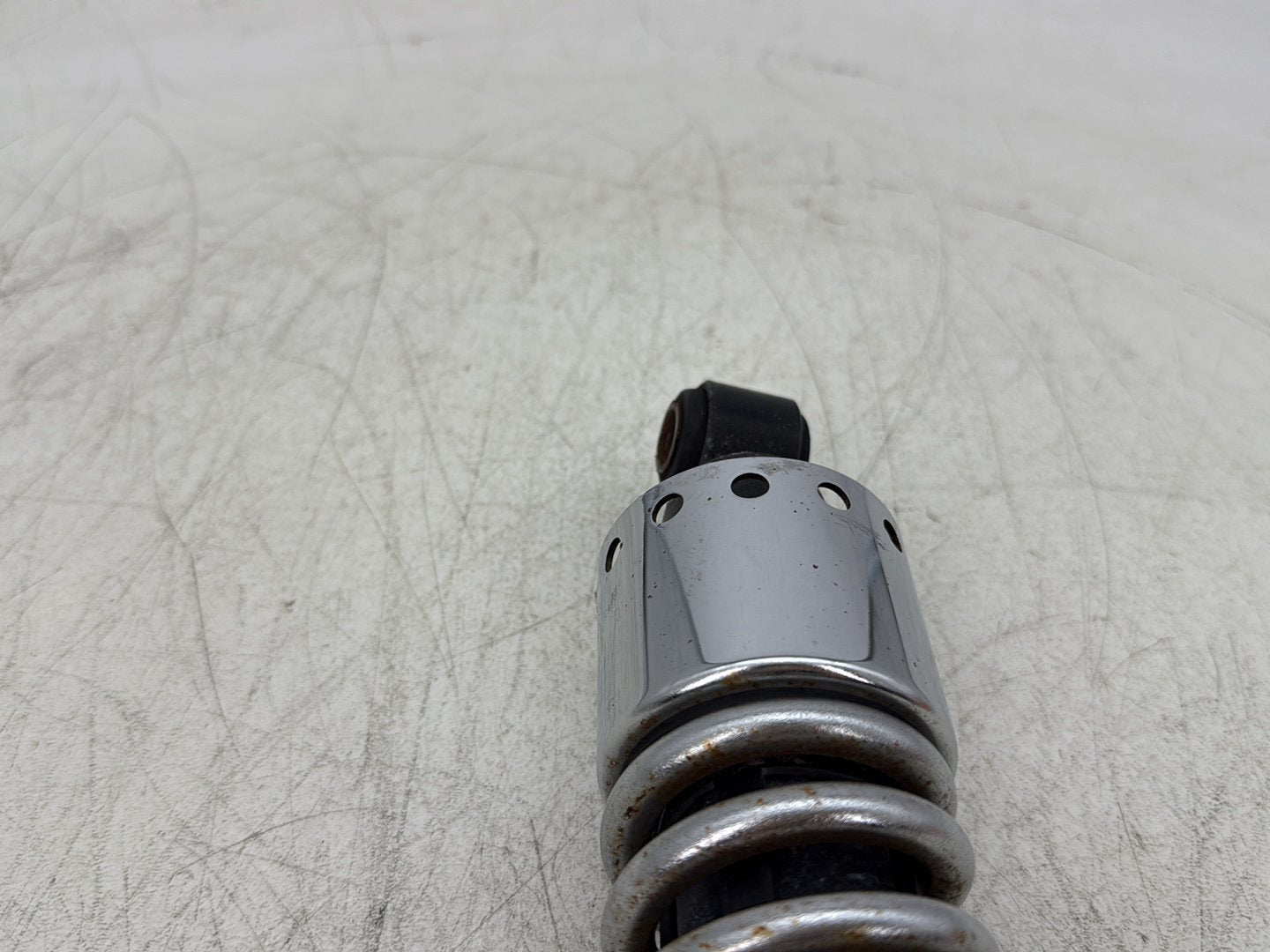 2012 Harley Dyna Super Glide Custom FXDCI OEM Rear 1 Shock Absorber