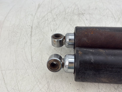 2000 Harley Softail FLSTC Heritage Classic OEM Rear Left Right Shock Absorbers