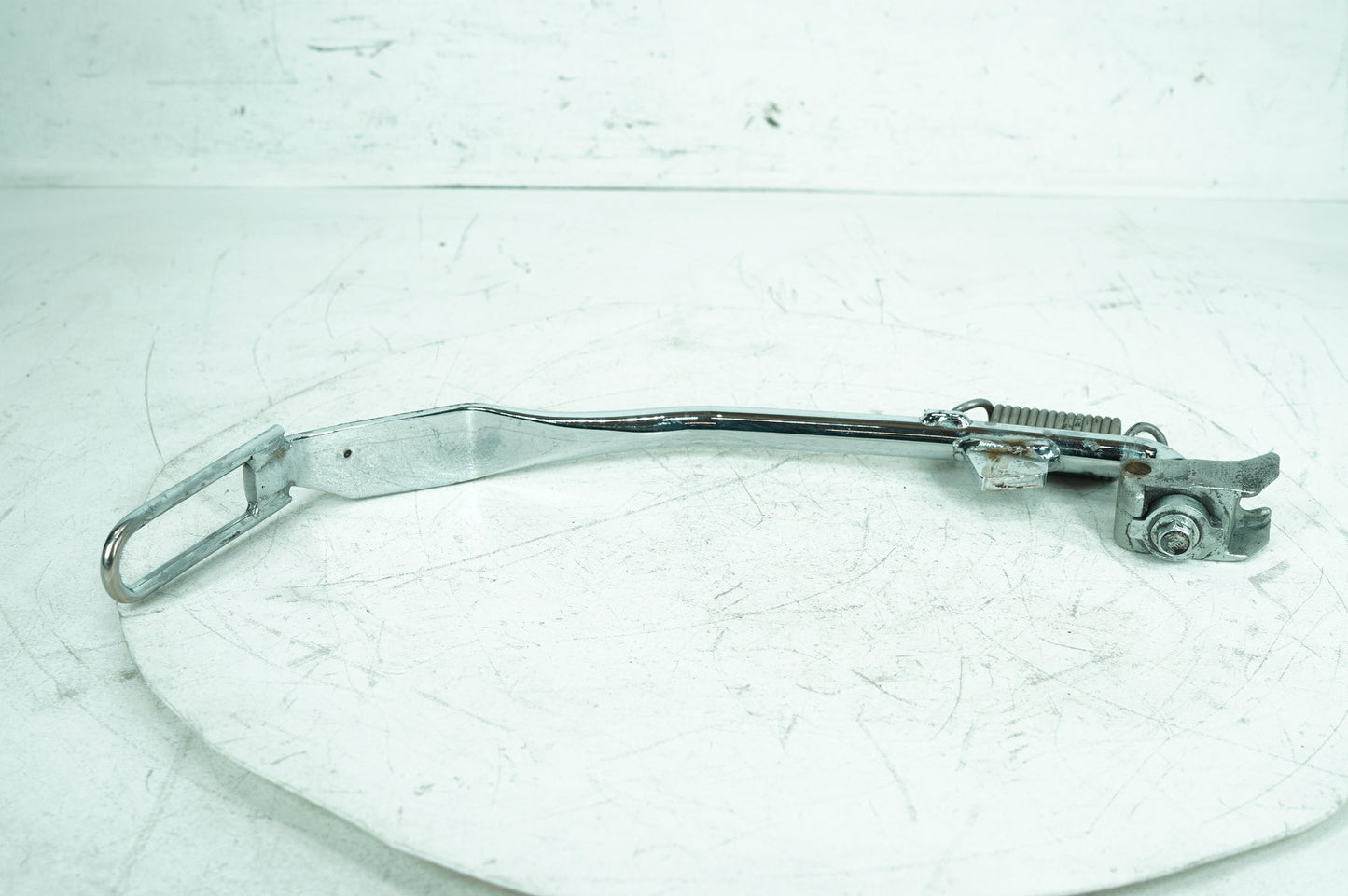 2012 - 2018 Harley-Davidson Dyna Switchback Left Side Jiffy Kick Stand & Spring 49704-90H