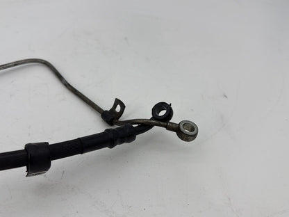 1993 Harley Sportster XLH883H Hugger 883 OEM Rear Brake Hose Line Pipe