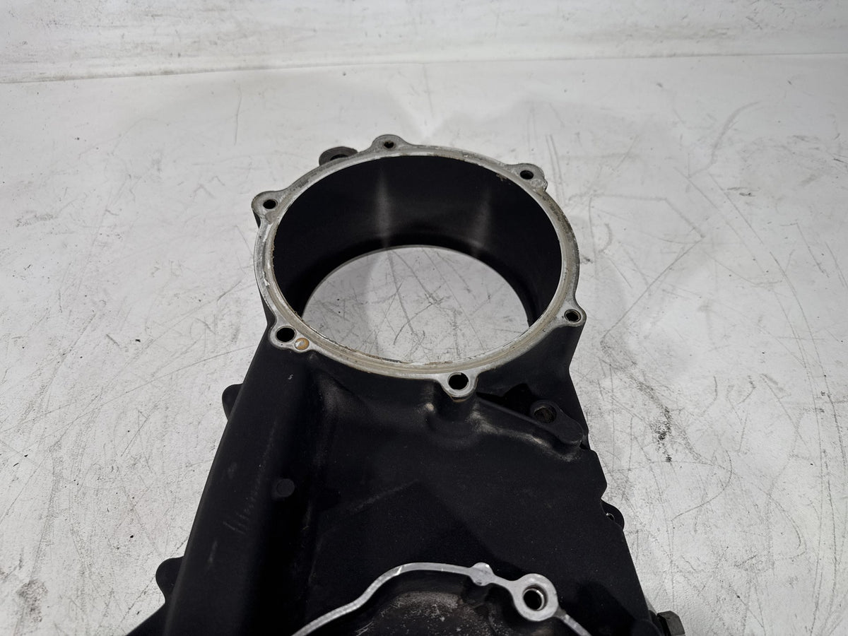 2012 Harley Electra Glide Touring Ultra OEM Inner Primary Clutch Cover