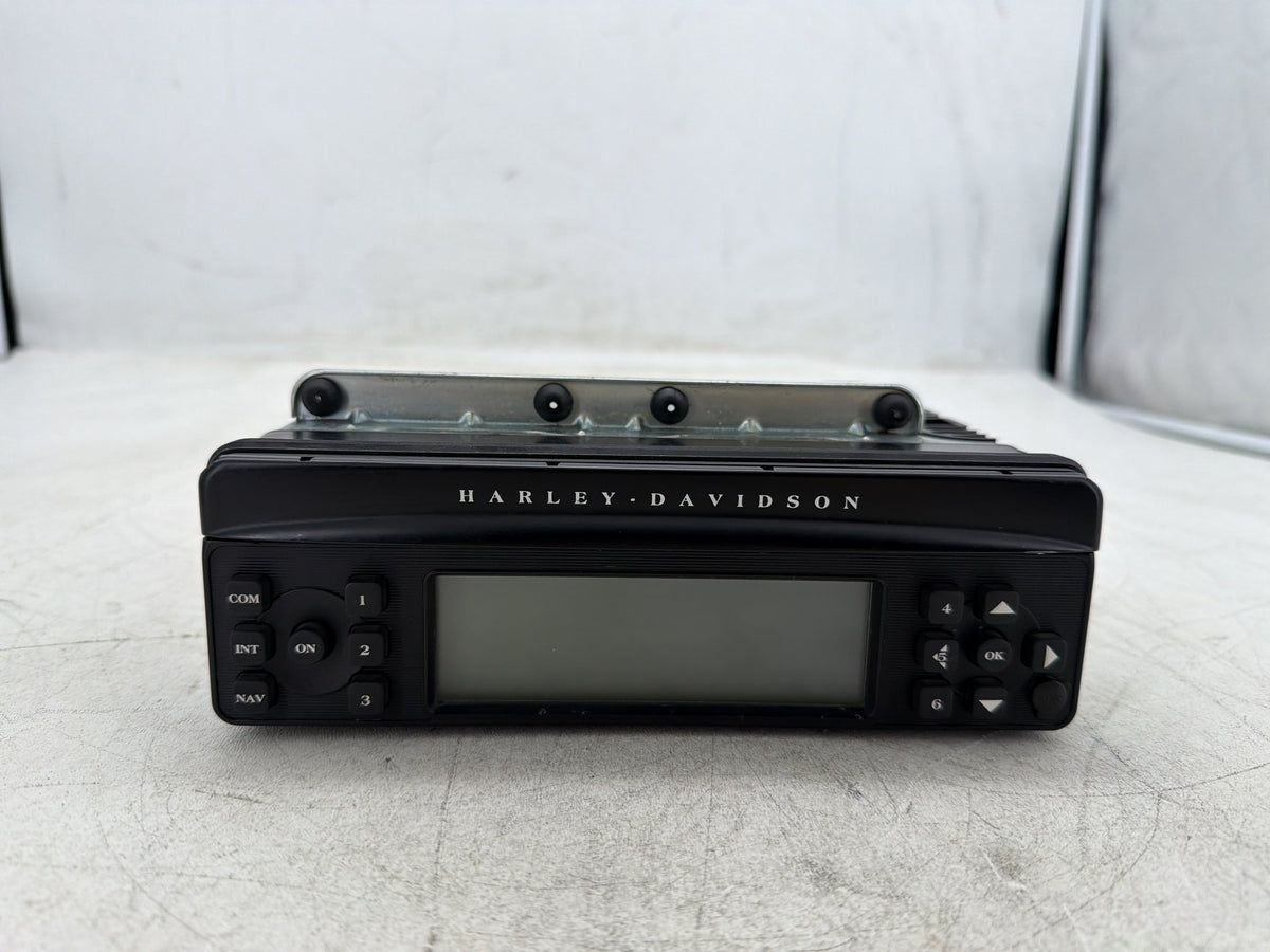 2011 Harley Electra Glide Touring Ultra OEM Harman Kardon AM FM CD Radio Player