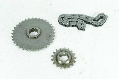 1999 - 2006 Harley-Davidson Softail Heritage Classic Engine Motor Main Primary Chain  	25610-99