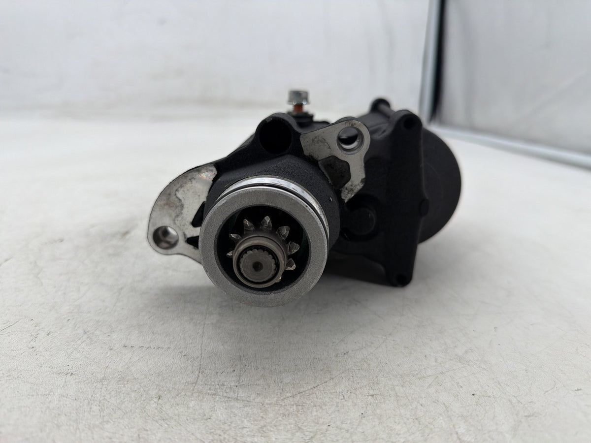 2017 Harley Dyna Street Bob FXDB OEM Engine Starter Motor 31618-06A 12V