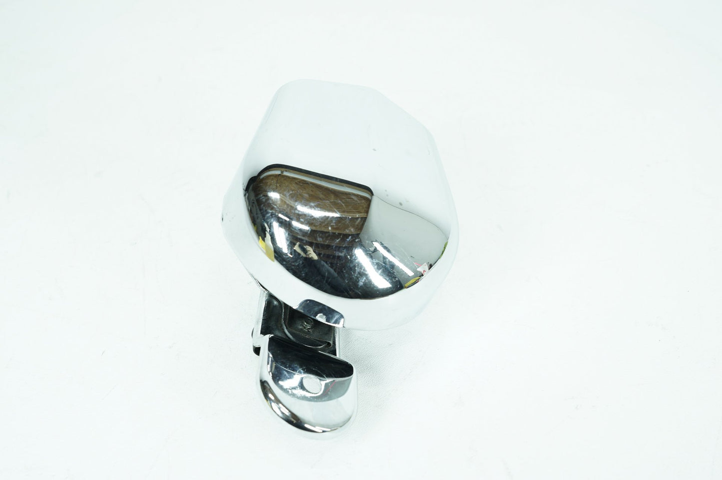 1999 - 2006 Harley-Davidson Softail Heritage Classic Horn Signal Klaxon Chrome Cover 69012-93A